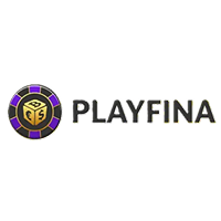 Playfina logo